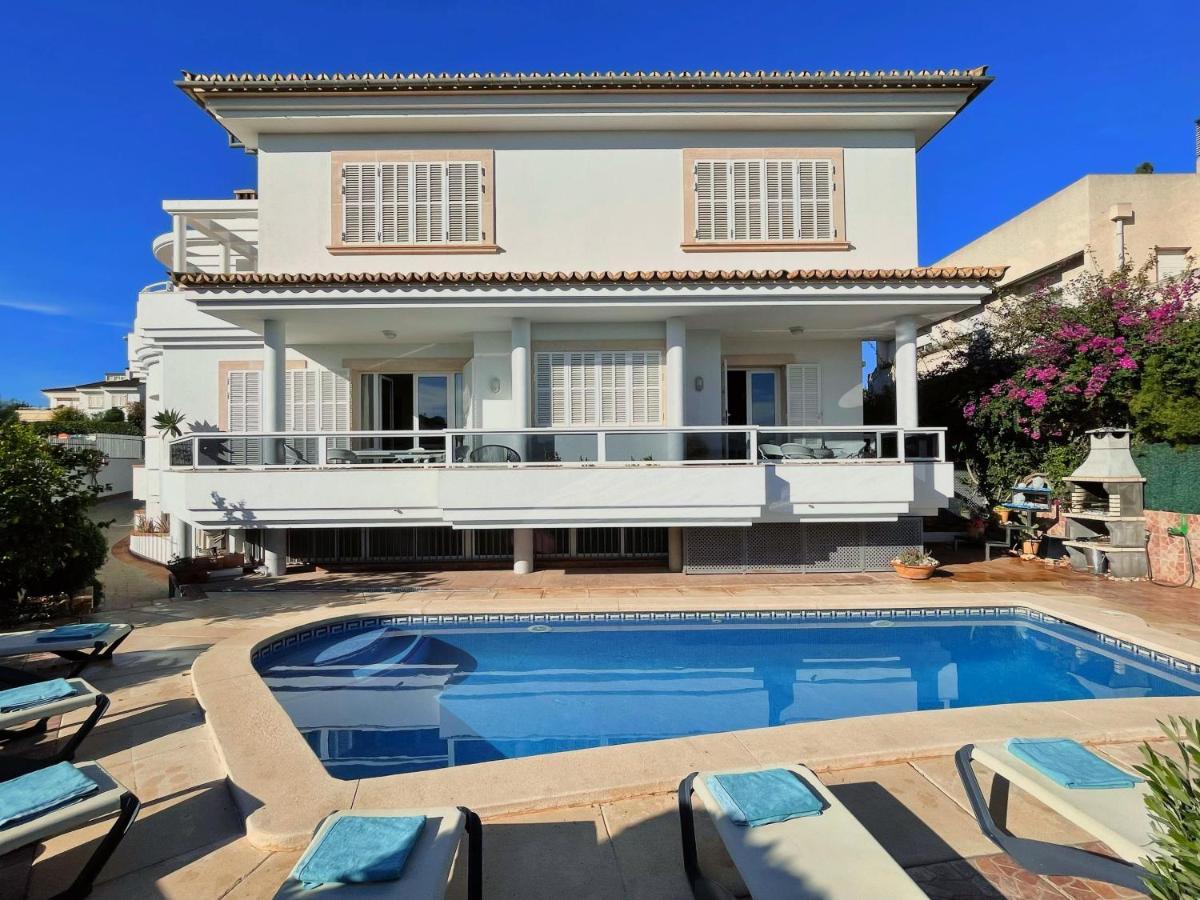 Villa Filipinas ,Centro Ciudad -Etv10310 Palma Exterior foto