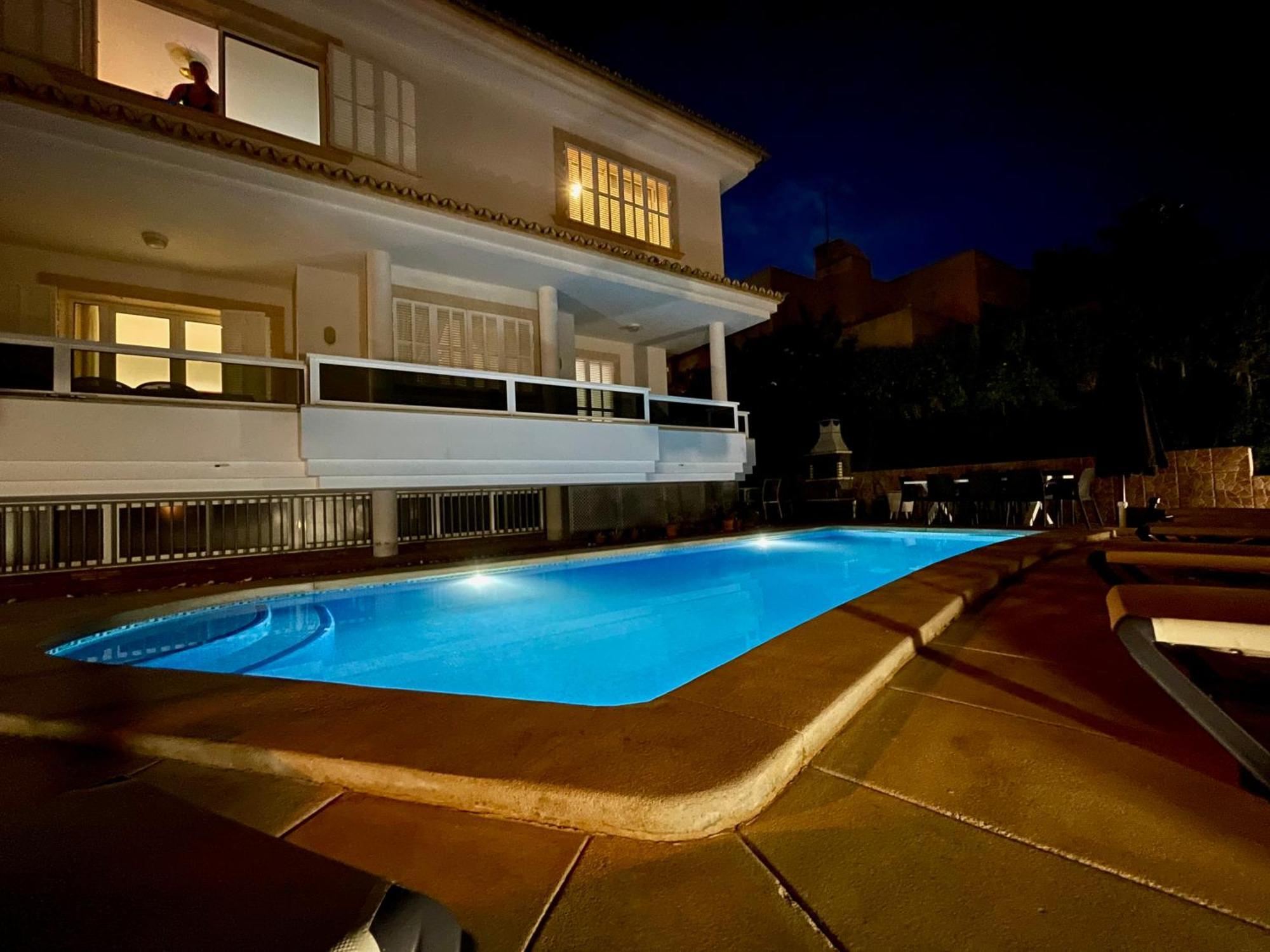 Villa Filipinas ,Centro Ciudad -Etv10310 Palma Exterior foto