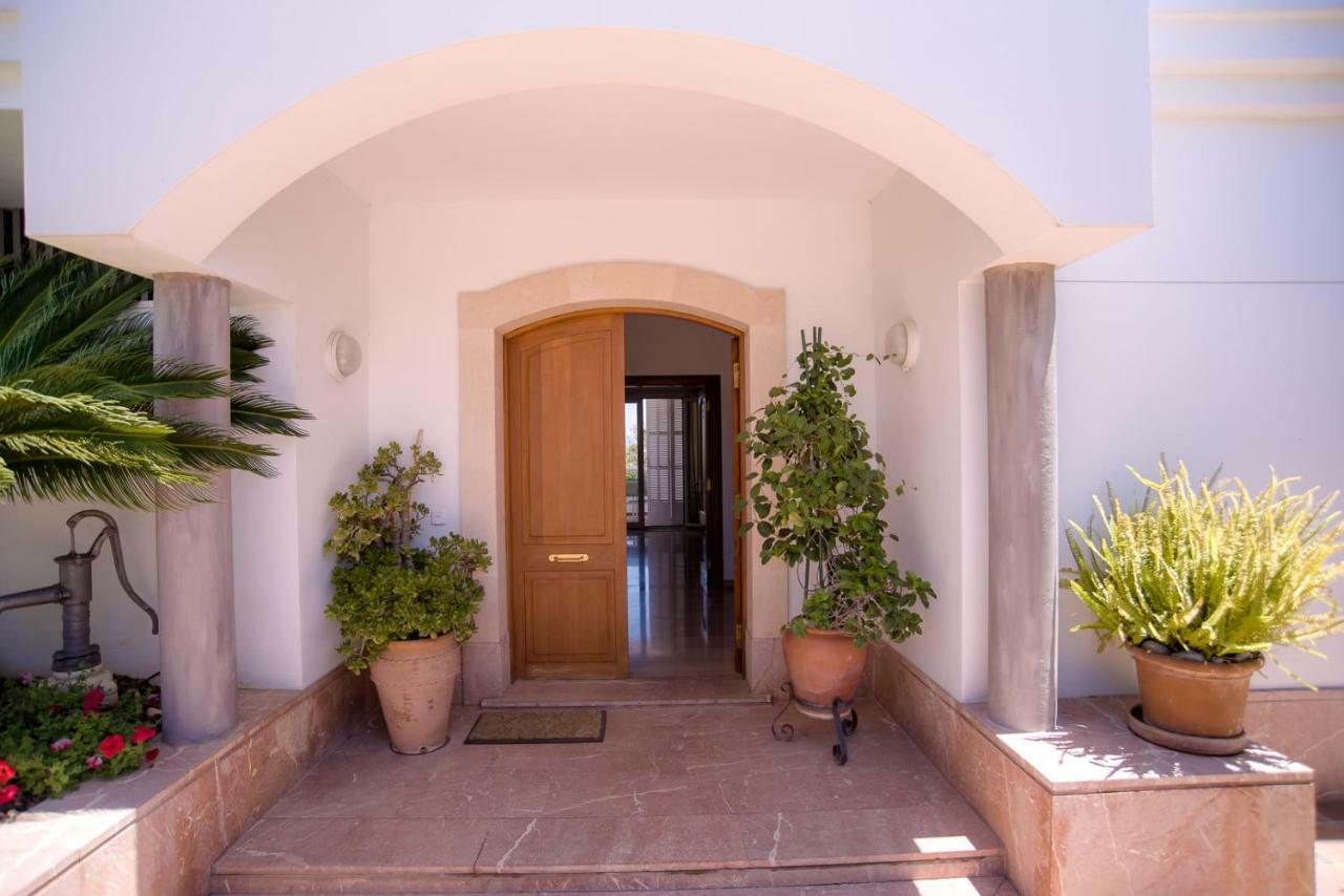Villa Filipinas ,Centro Ciudad -Etv10310 Palma Exterior foto