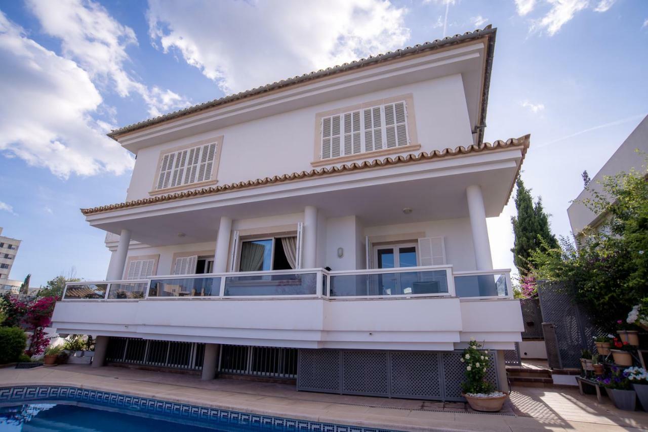 Villa Filipinas ,Centro Ciudad -Etv10310 Palma Exterior foto