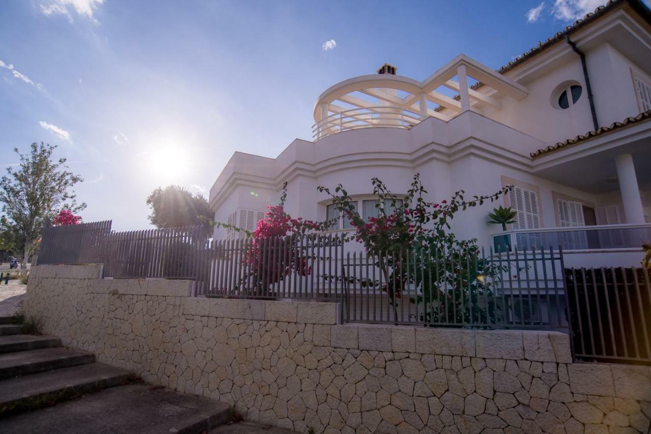 Villa Filipinas ,Centro Ciudad -Etv10310 Palma Exterior foto