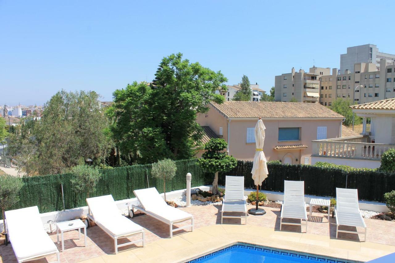 Villa Filipinas ,Centro Ciudad -Etv10310 Palma Exterior foto